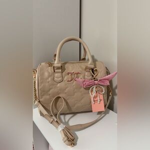 Juicy couture satchel